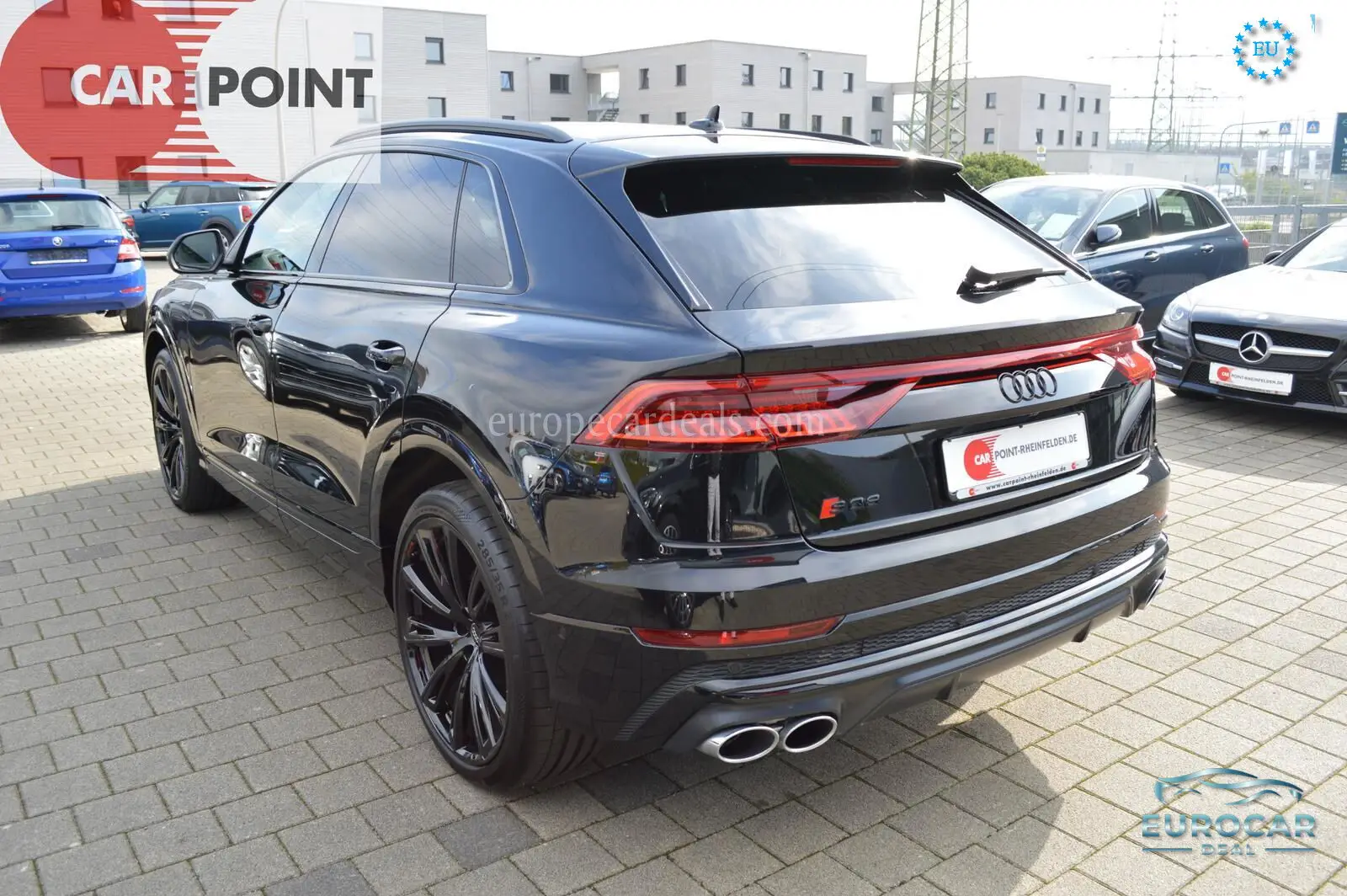 Audi SQ8
