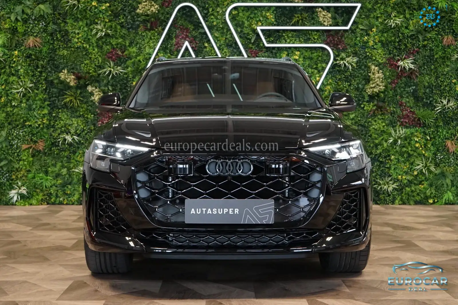 Audi RSQ8