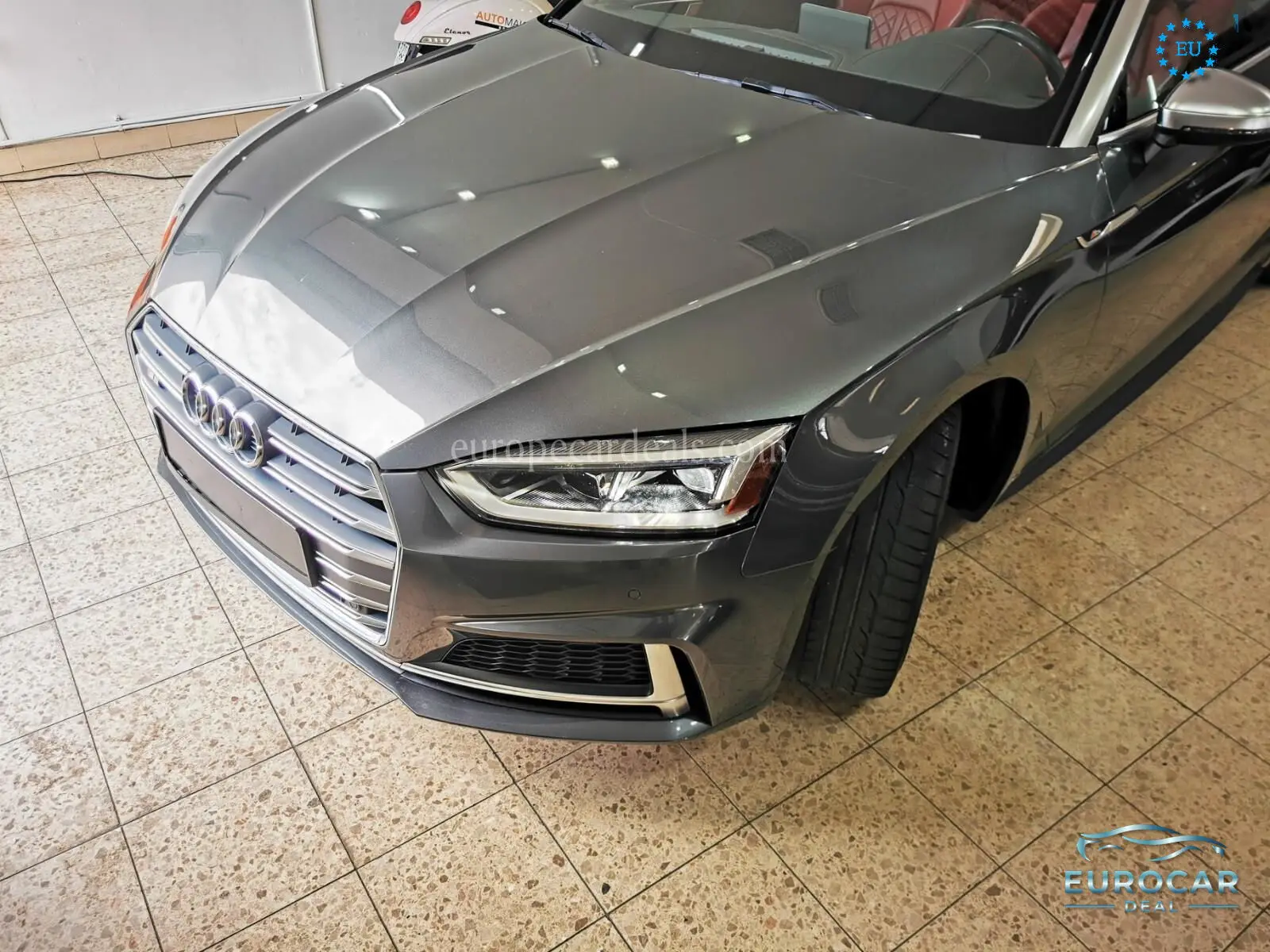 Audi S5