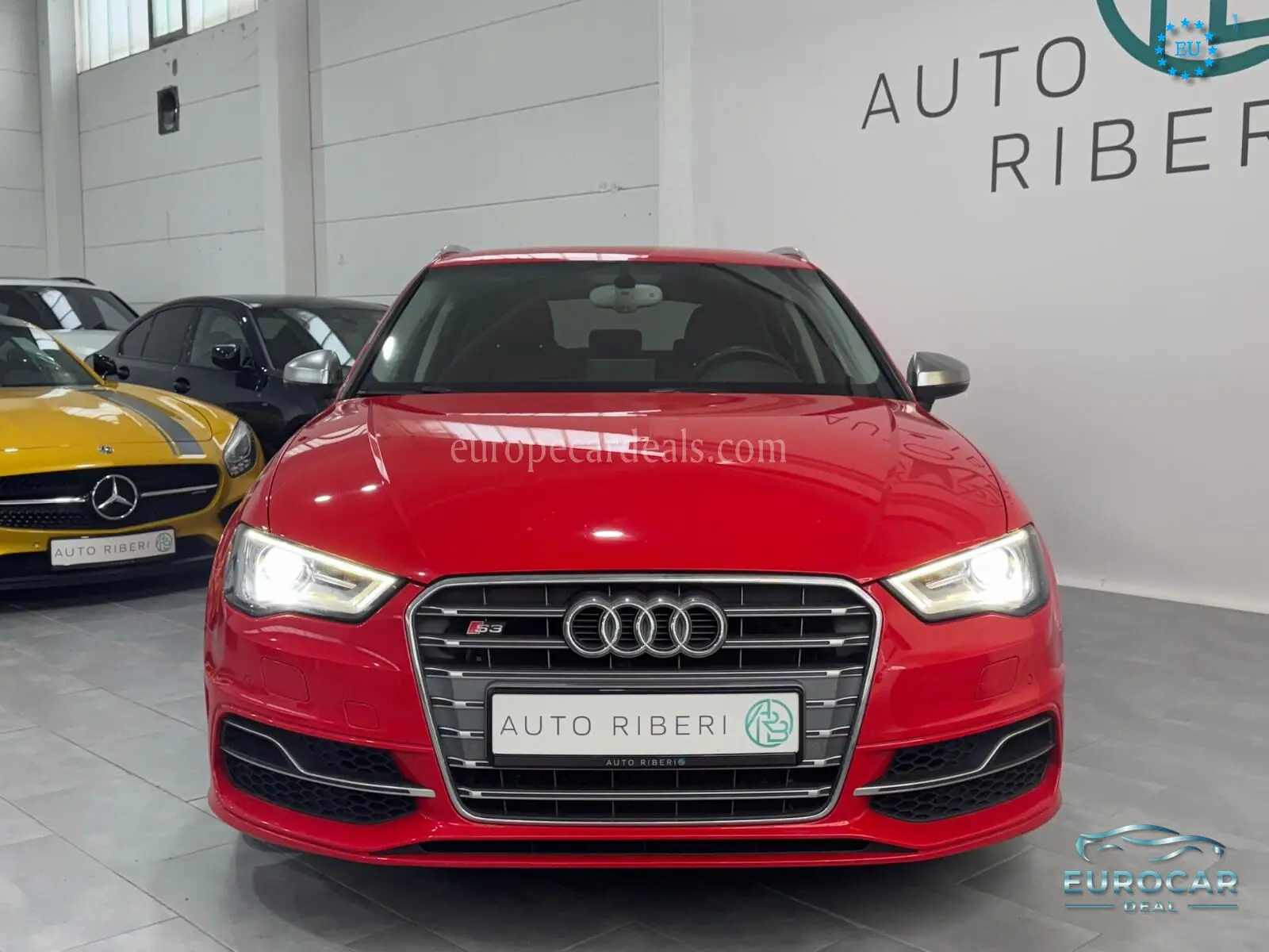 Audi S3