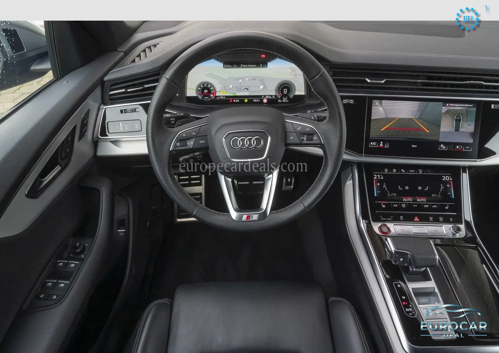 Audi SQ8