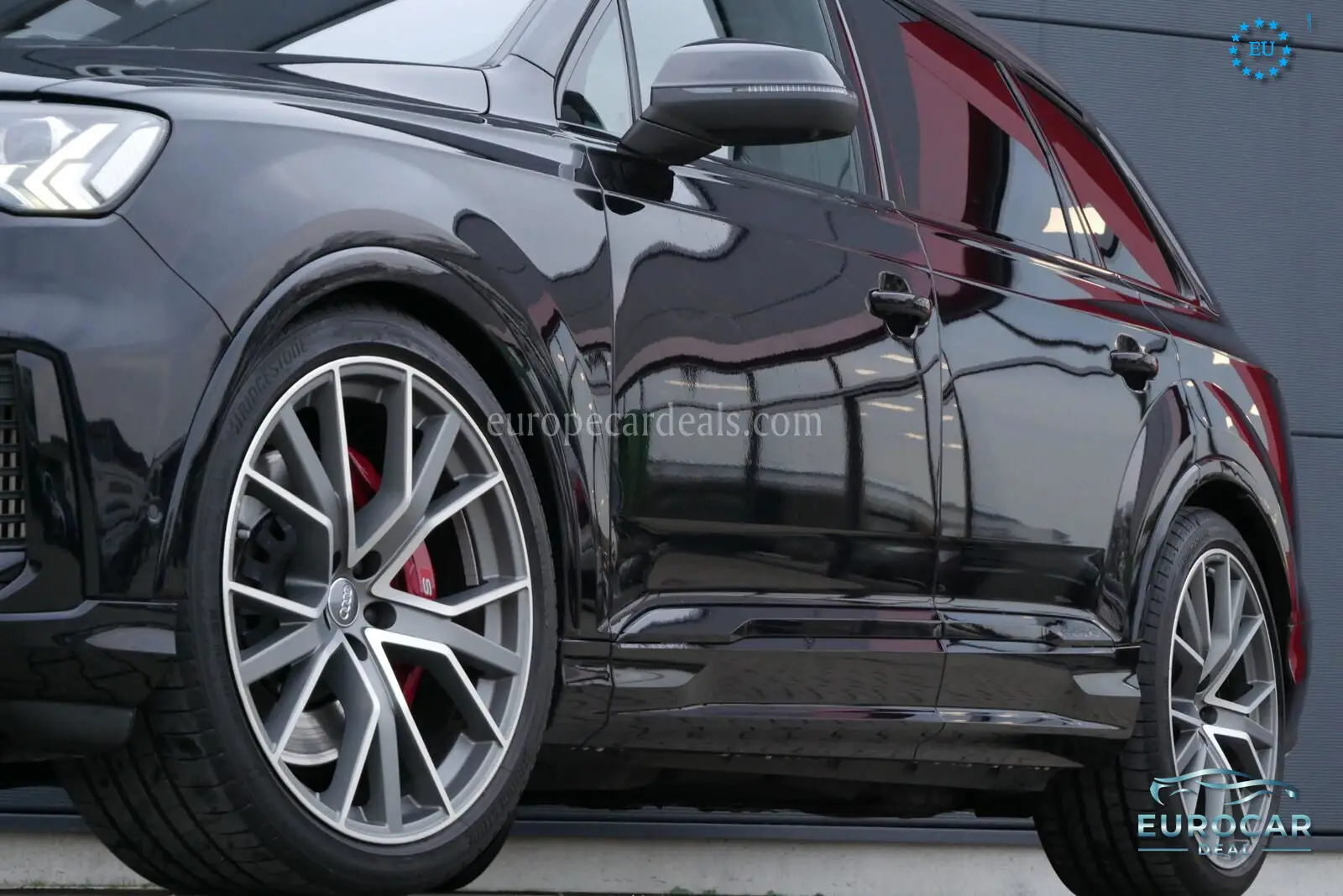 Audi SQ7