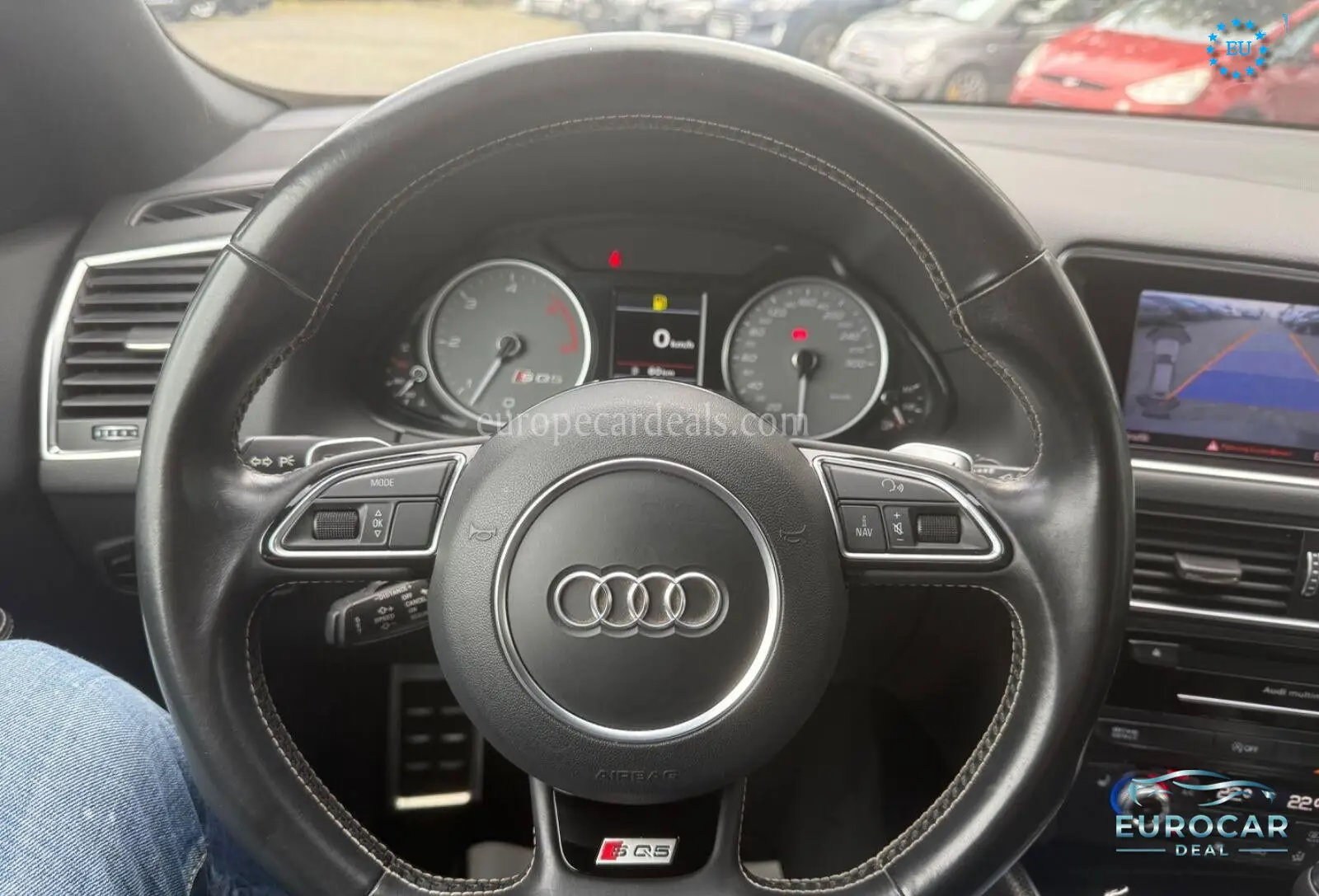 Audi SQ5