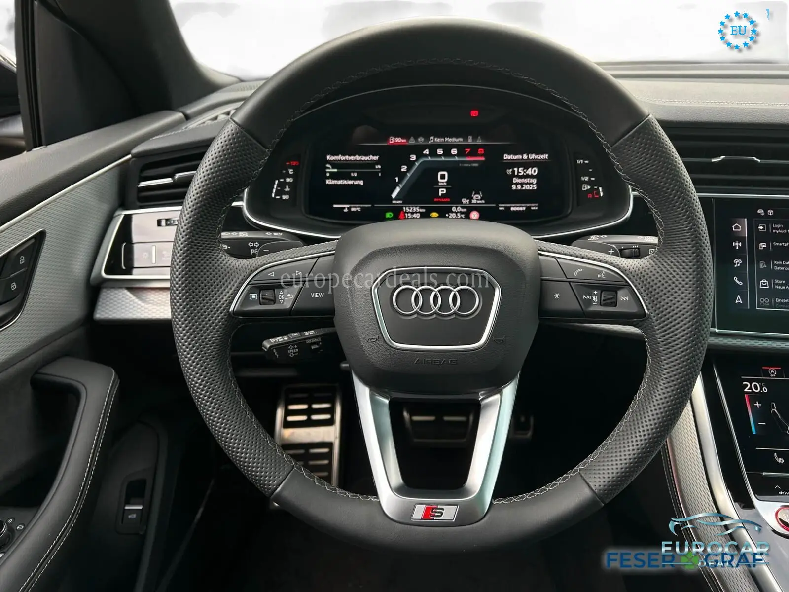 Audi SQ8