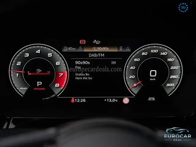 Audi S3