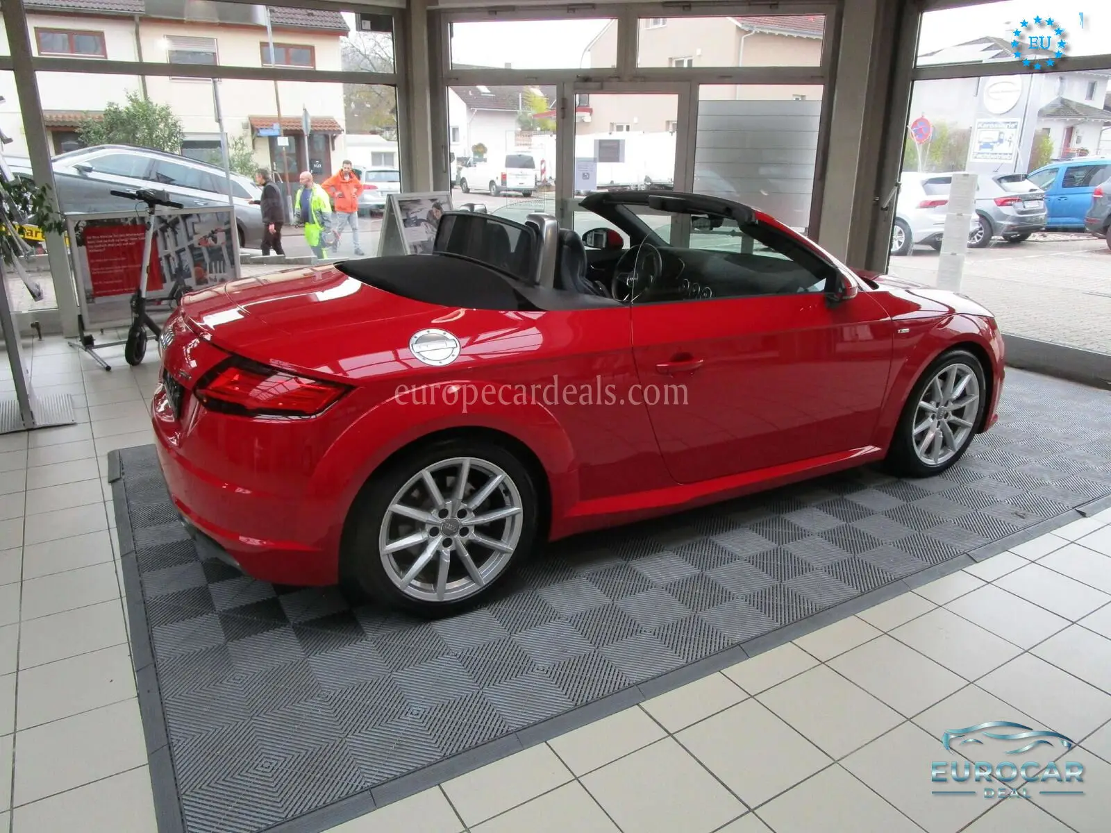 Audi TT