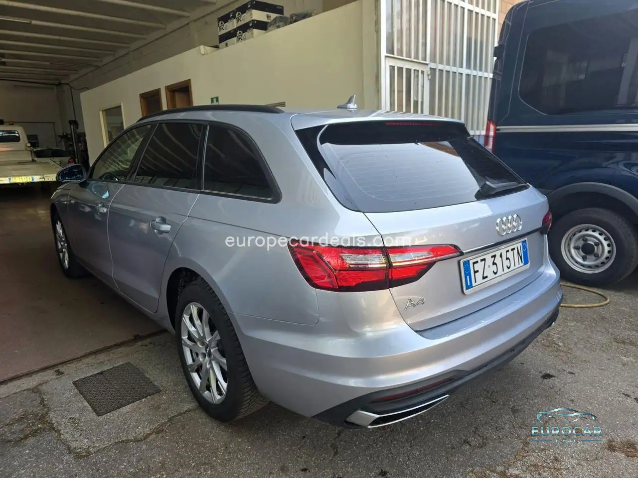 Audi A4