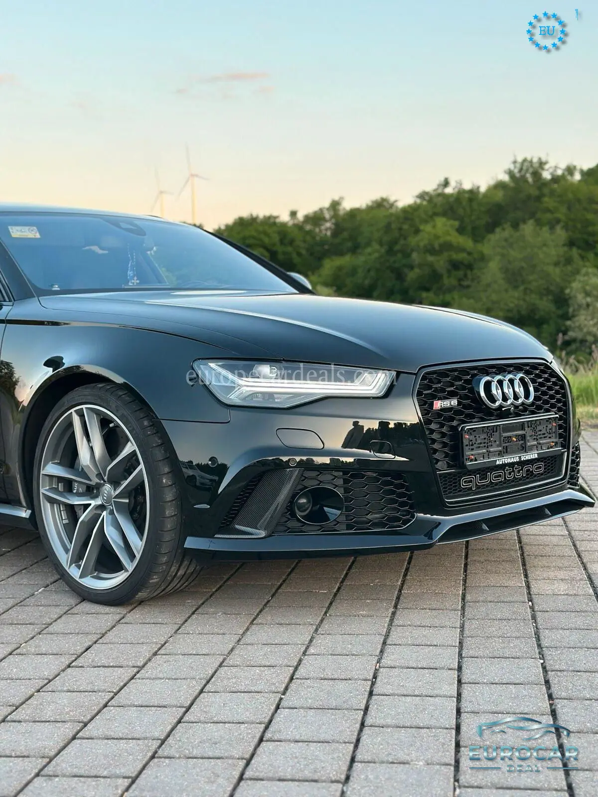 Audi RS6