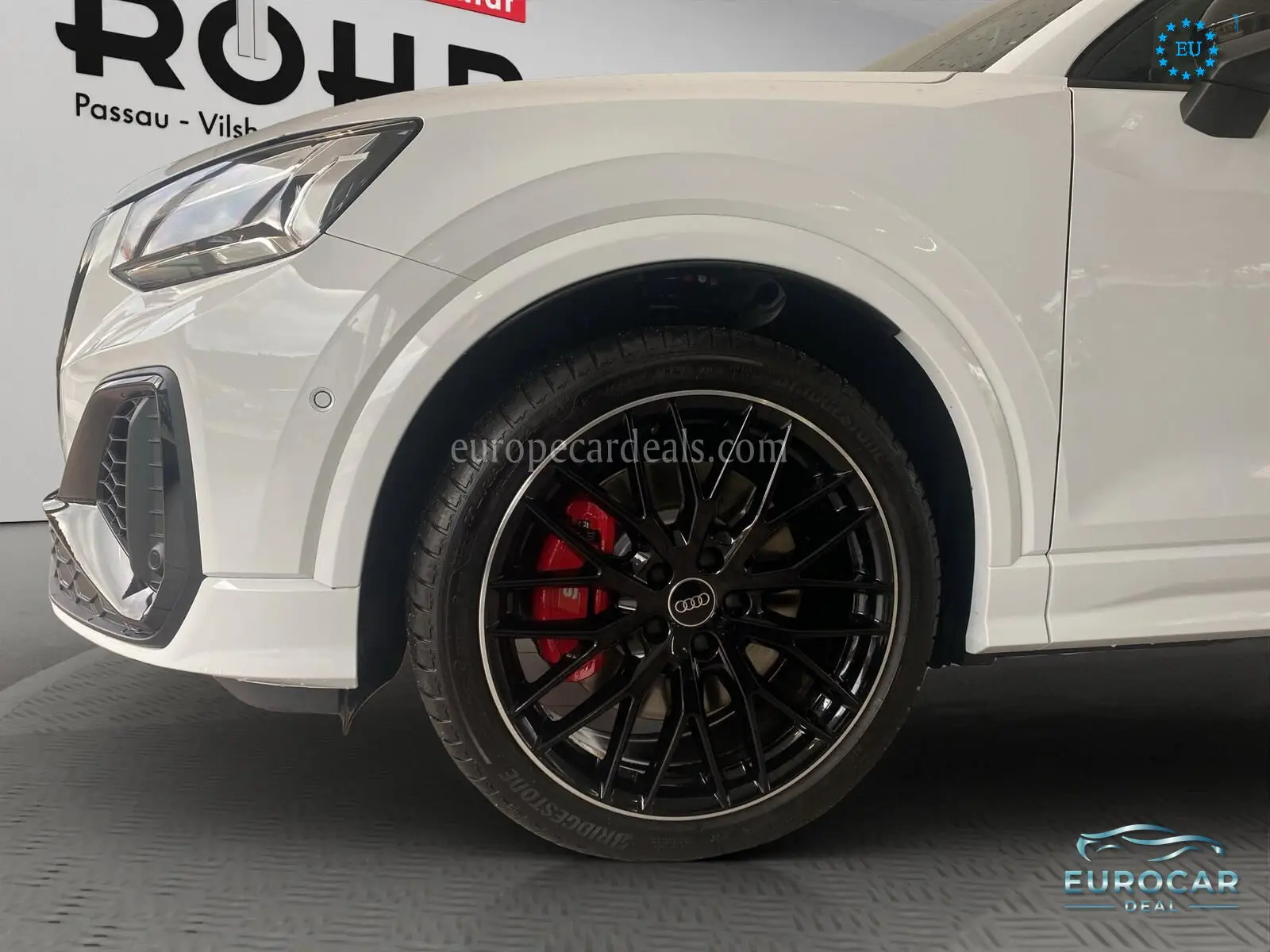 Audi SQ2