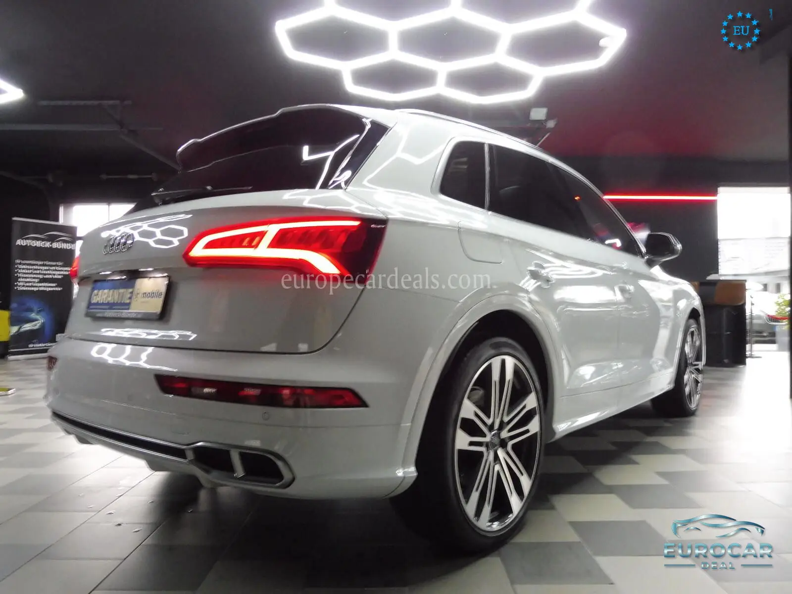 Audi SQ5