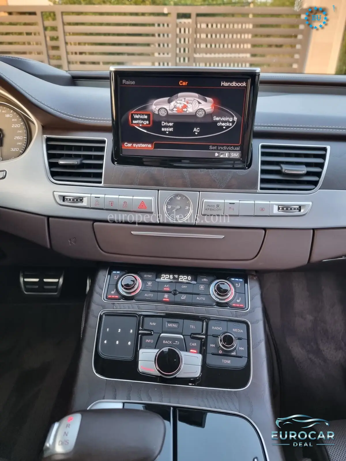 Audi S8