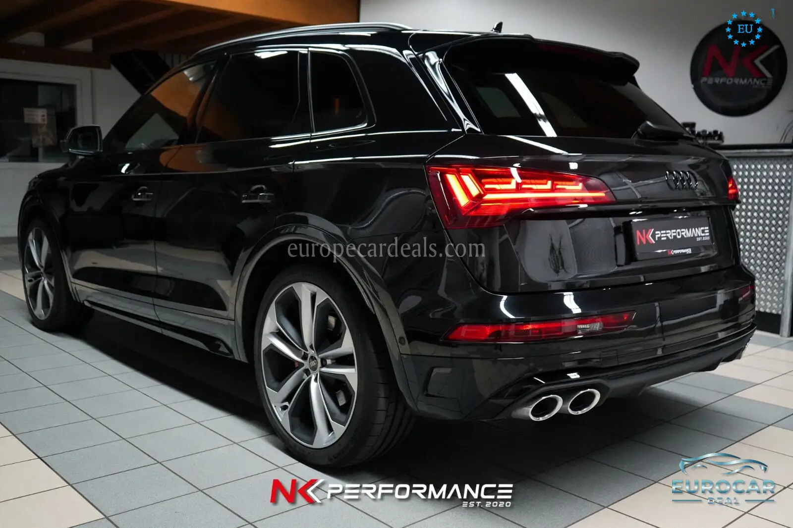 Audi SQ5
