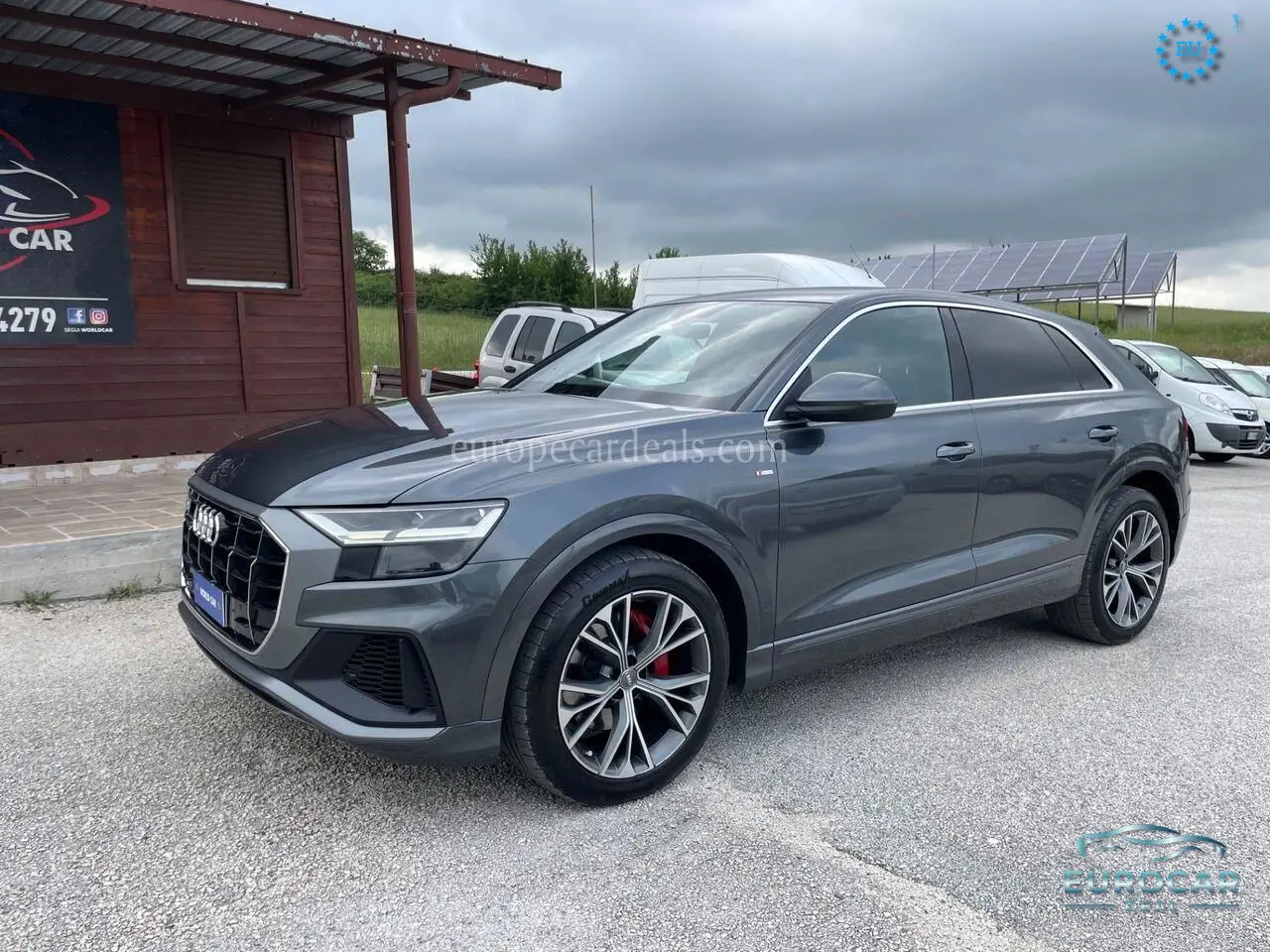Audi Q8