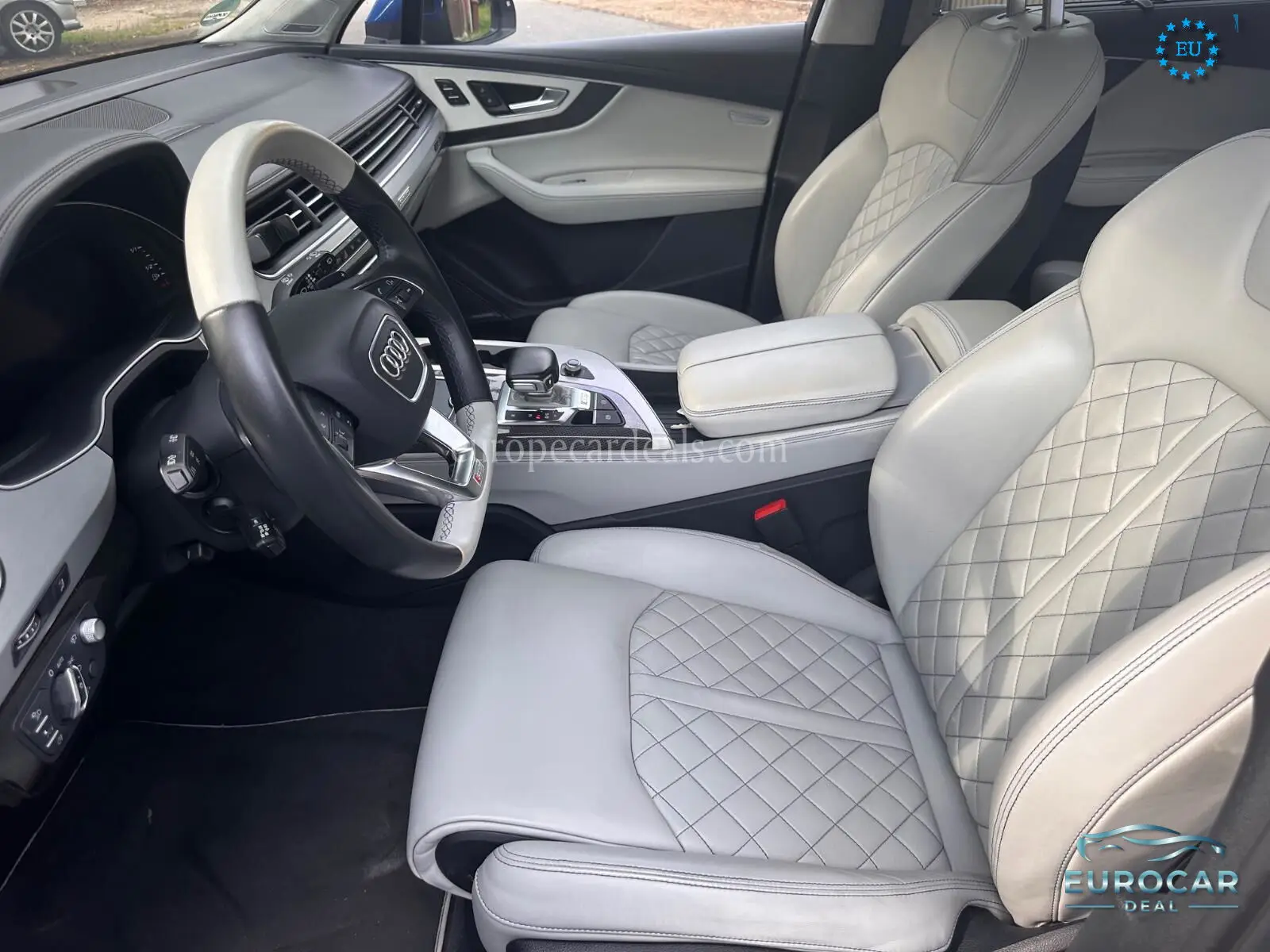 Audi SQ7