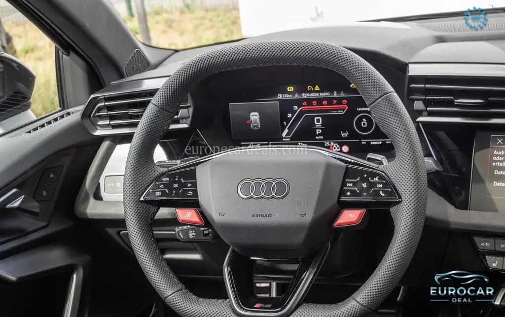Audi RS3
