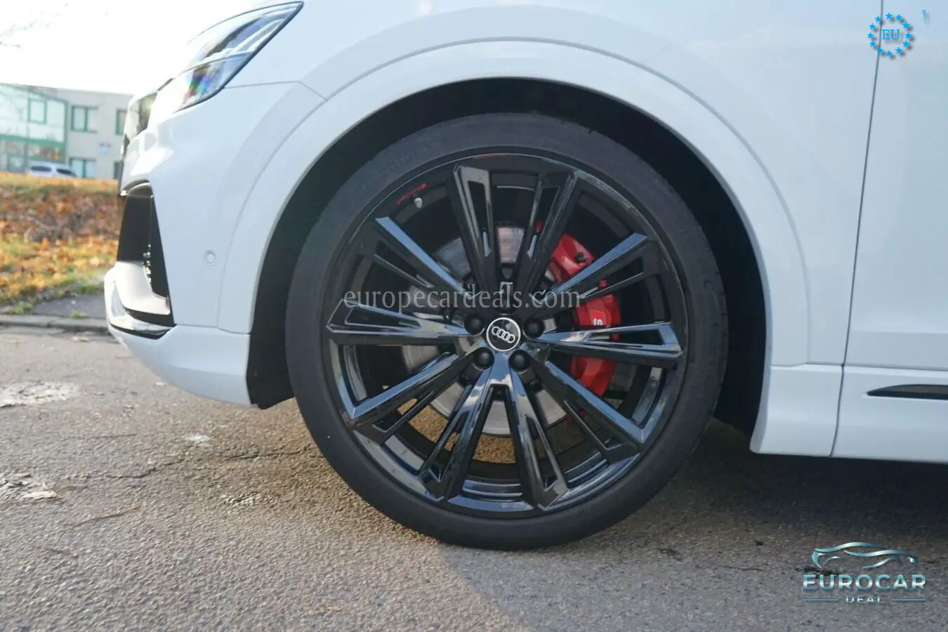 Audi SQ8