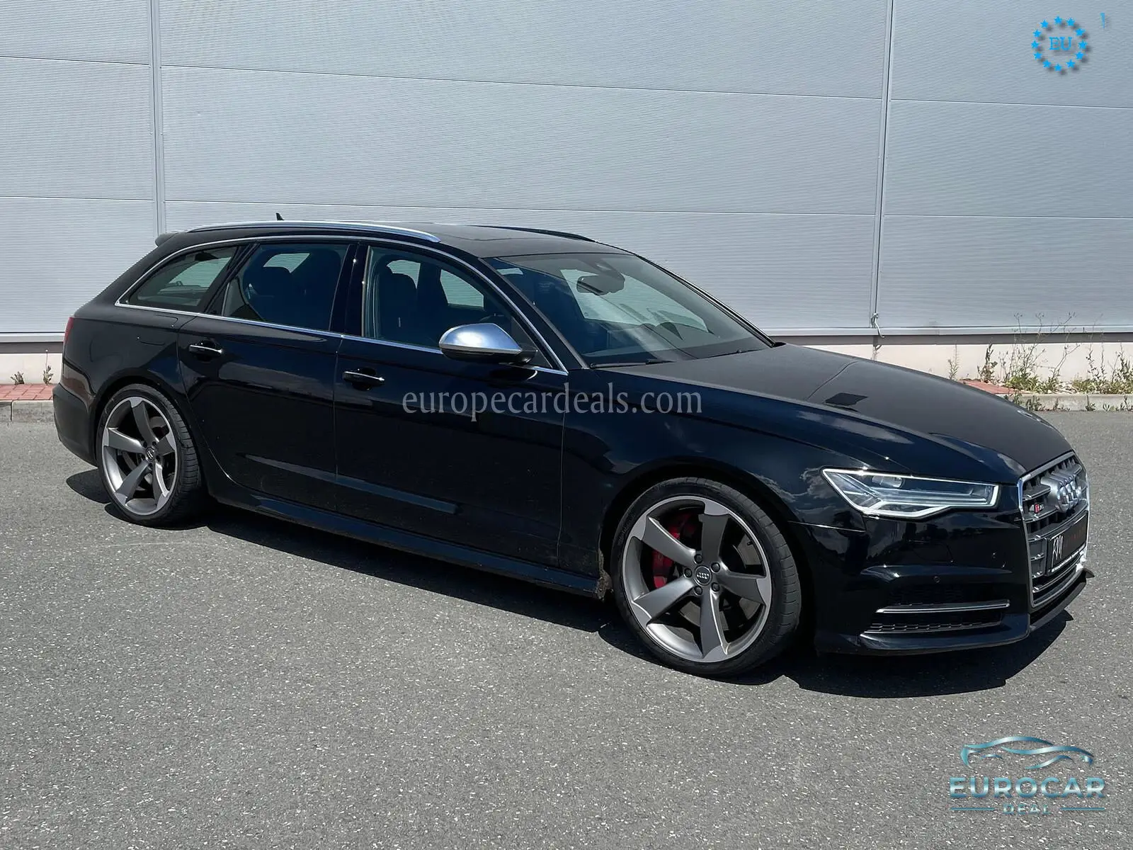 Audi S6