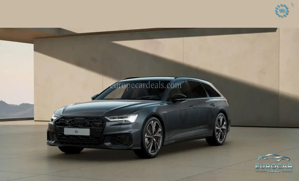 Audi S6