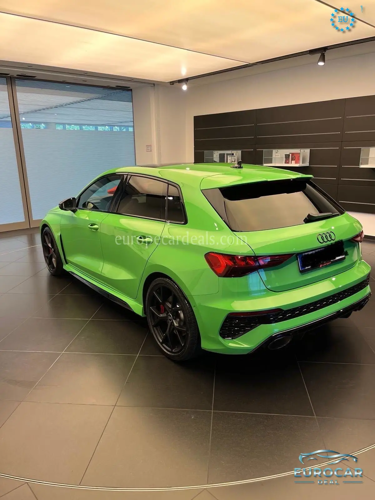 Audi RS3