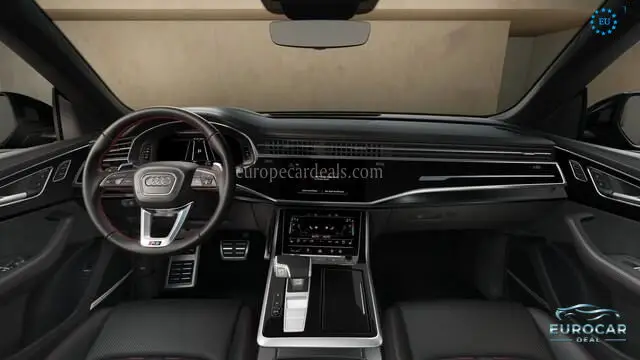 Audi RSQ8