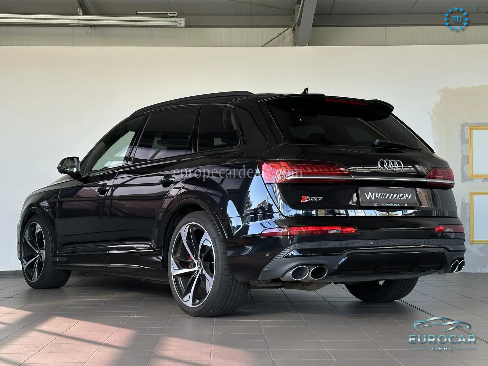 Audi SQ7