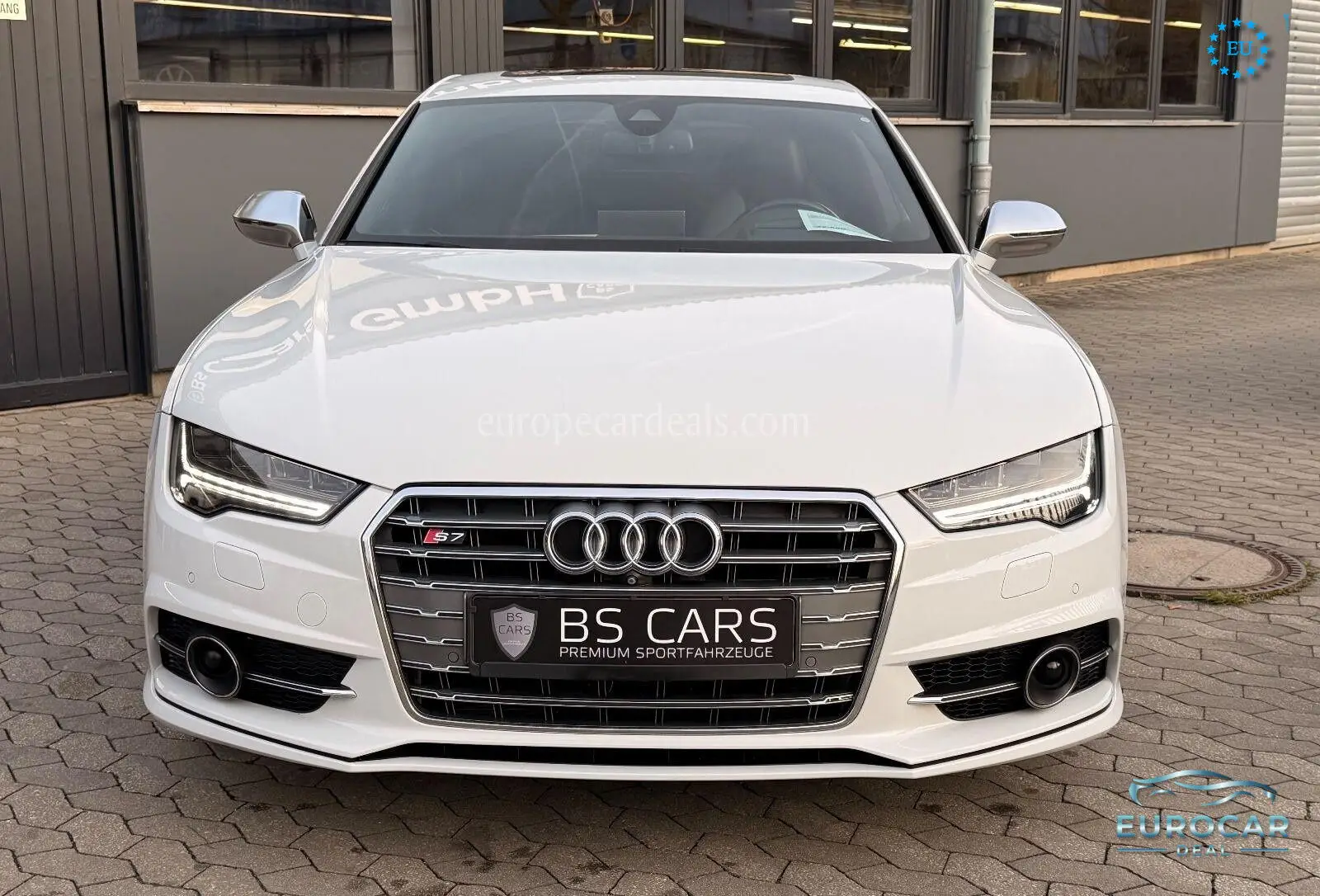 Audi S7