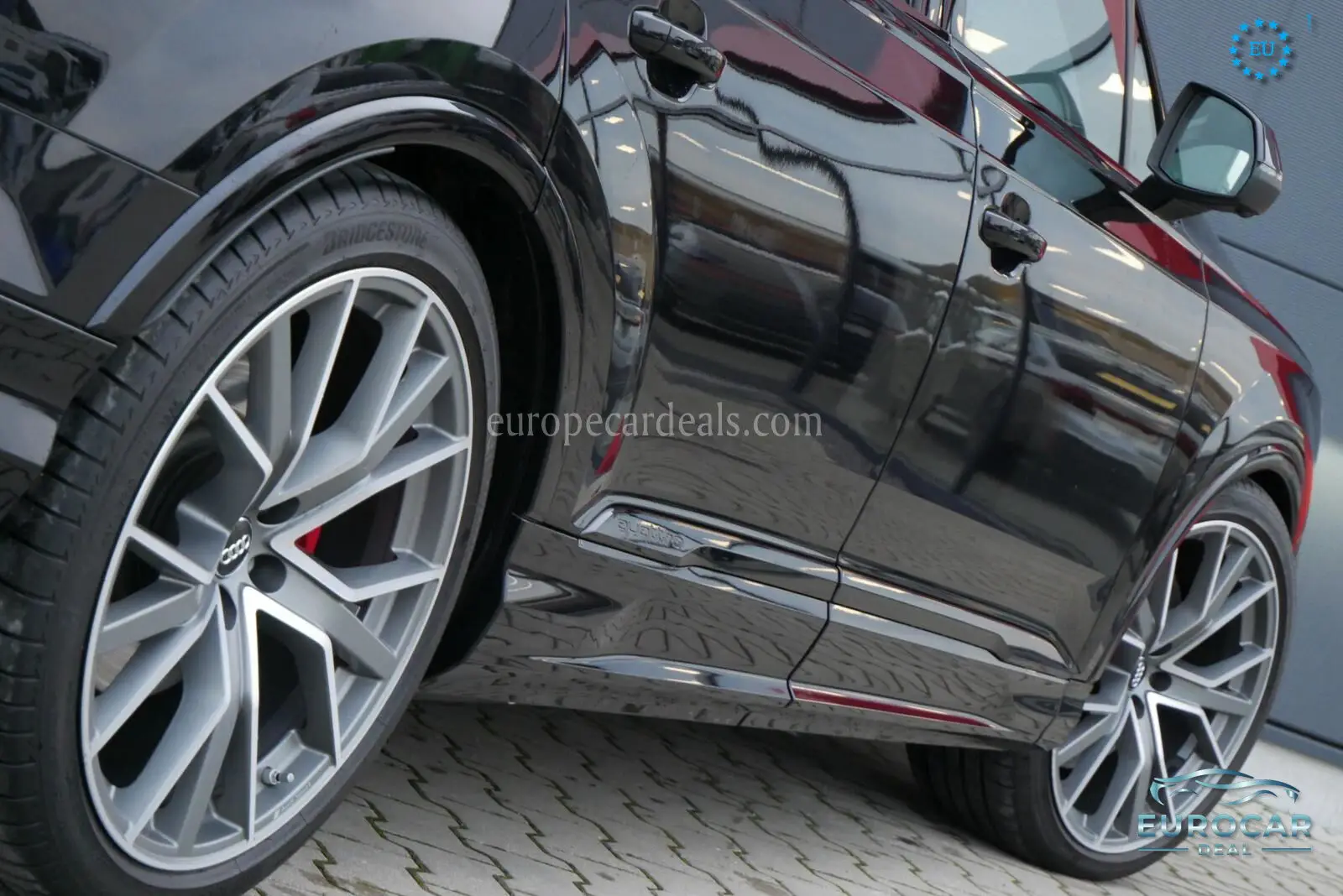 Audi SQ7