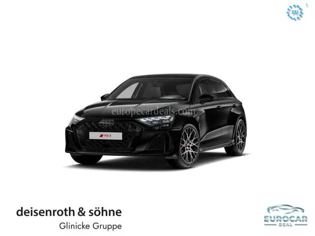 Audi RS3
