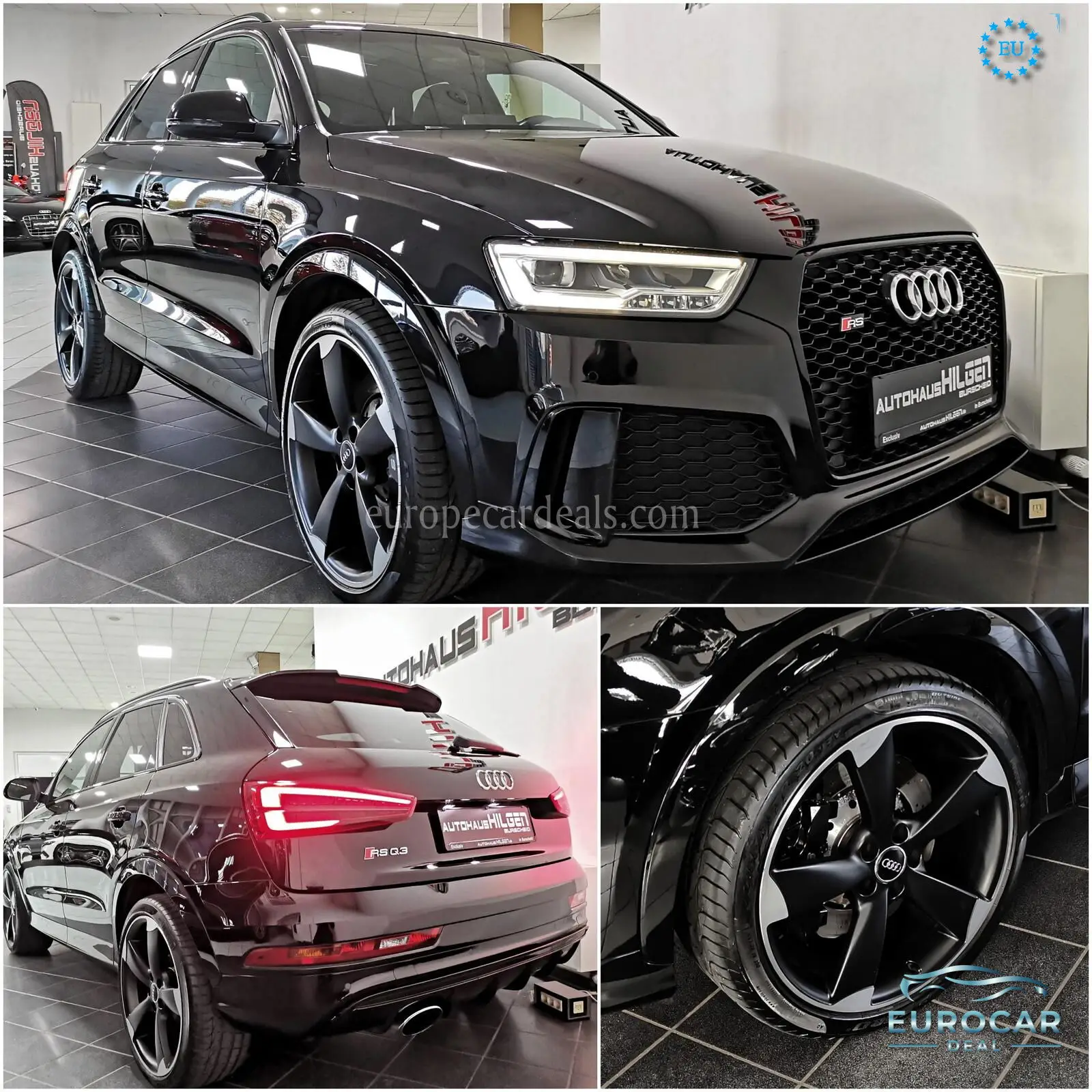 Audi RSQ3