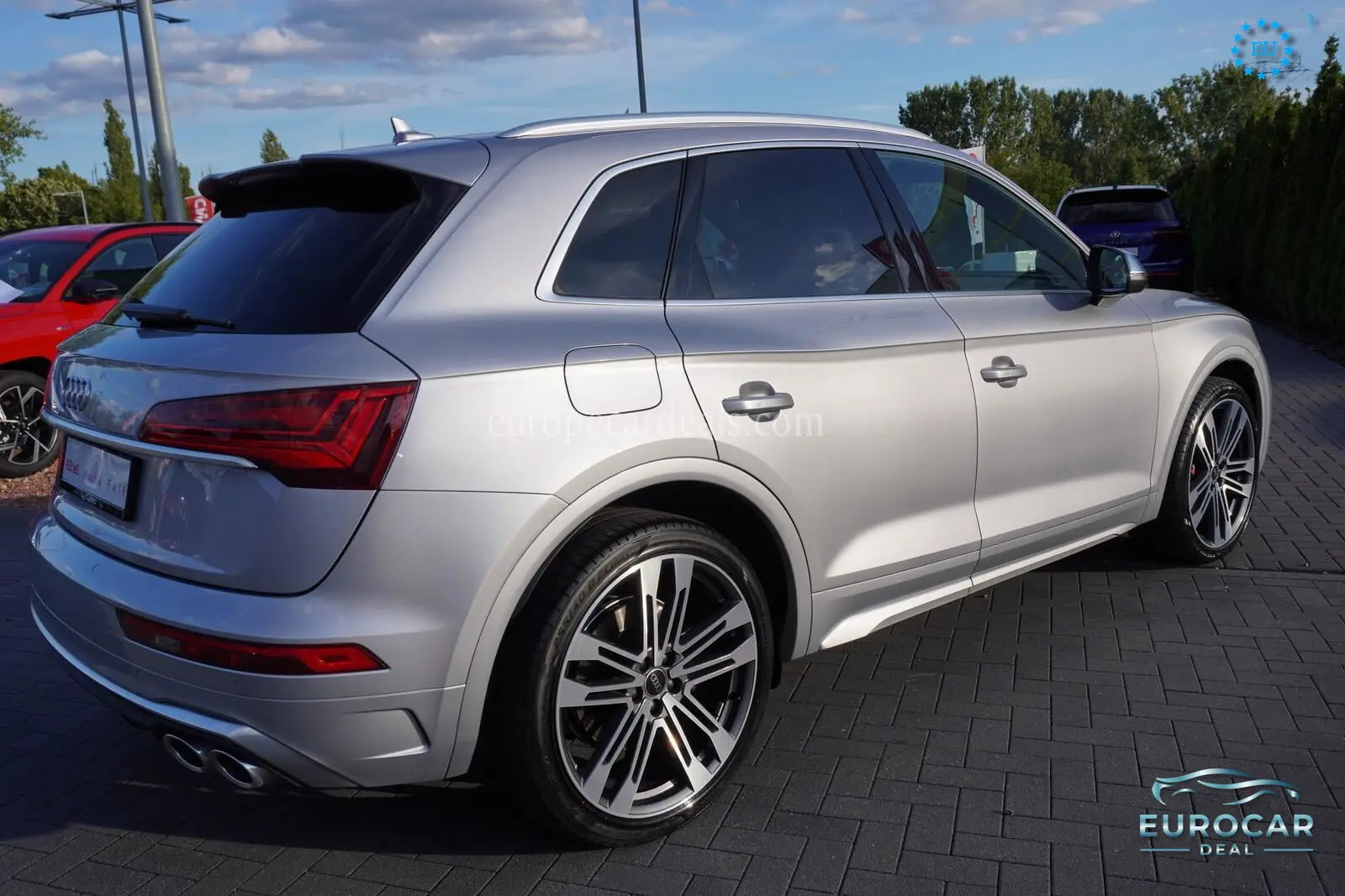 Audi SQ5