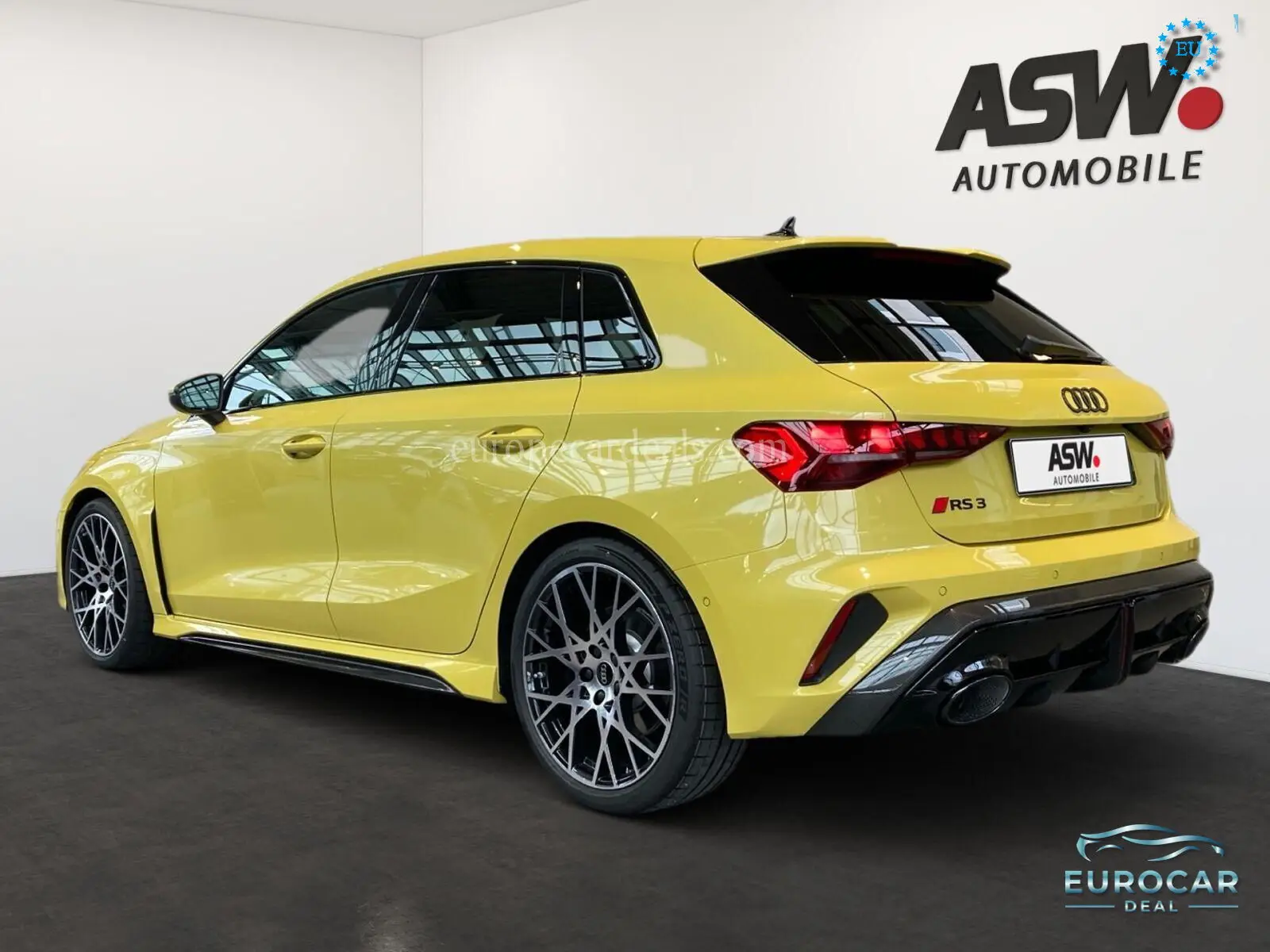 Audi RS3