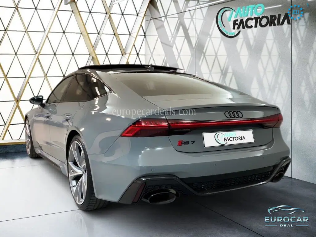 Audi RS7
