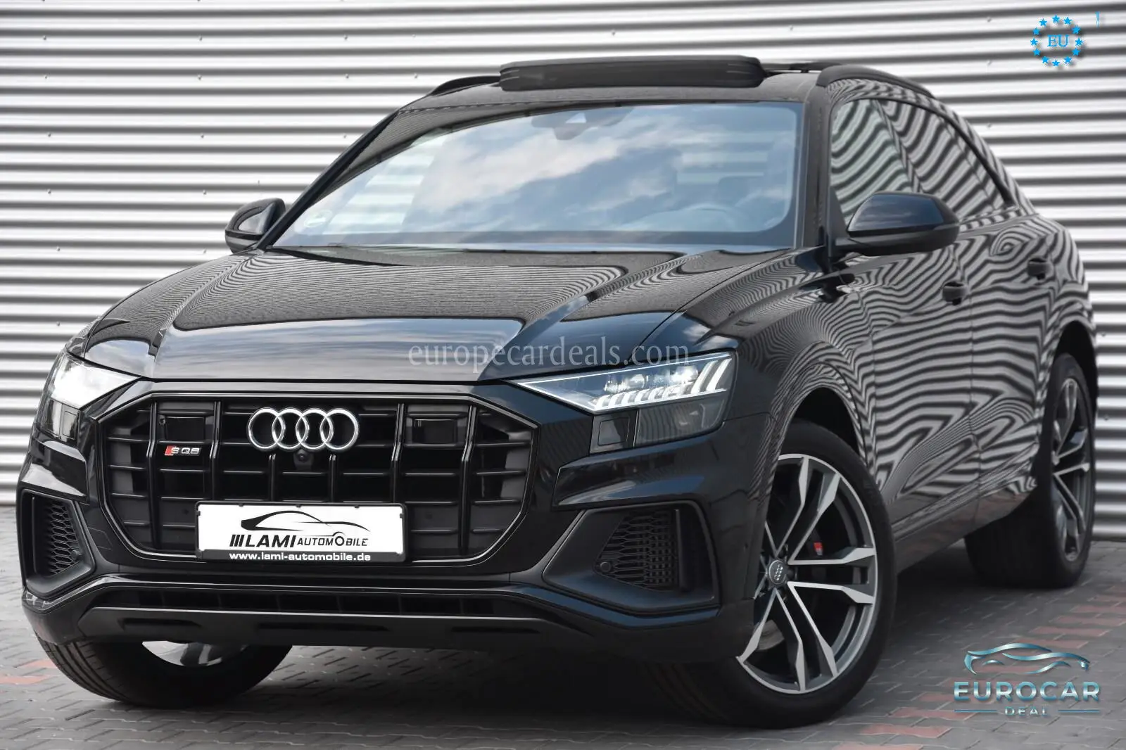 Audi SQ8