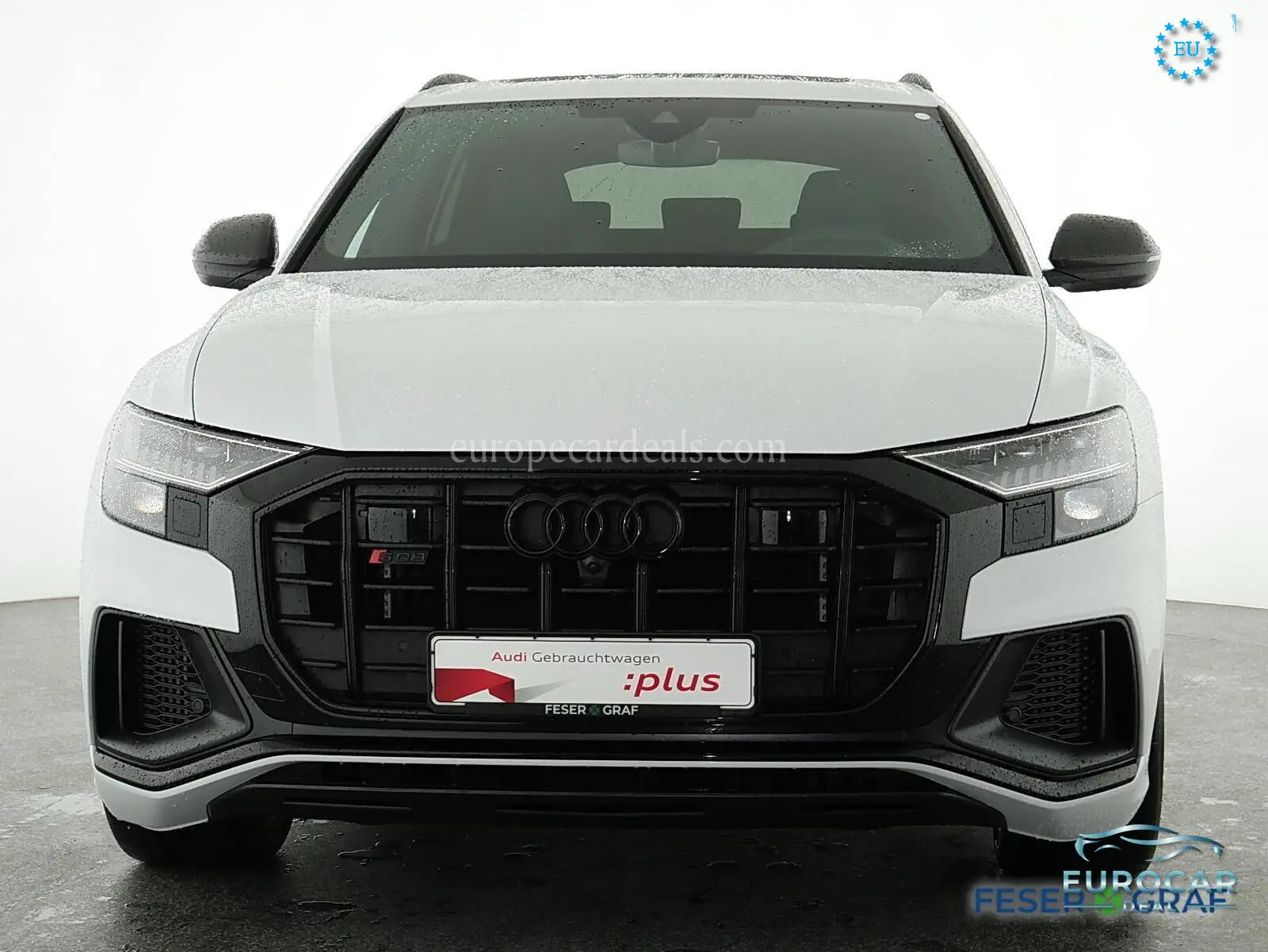 Audi SQ8