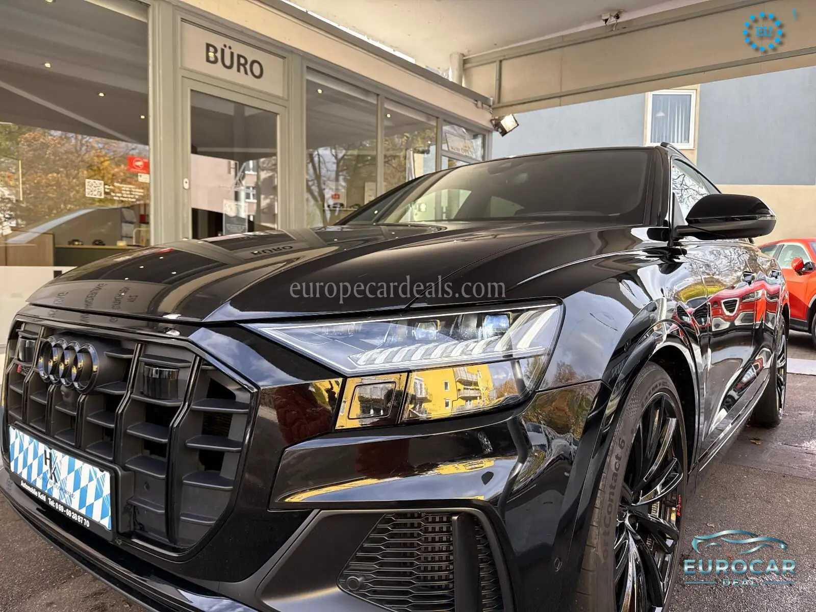 Audi SQ8