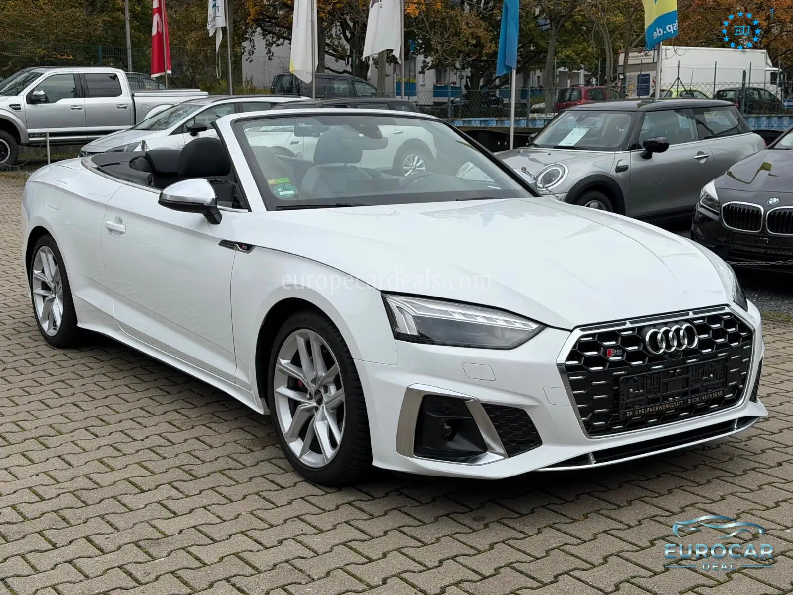 Audi S5