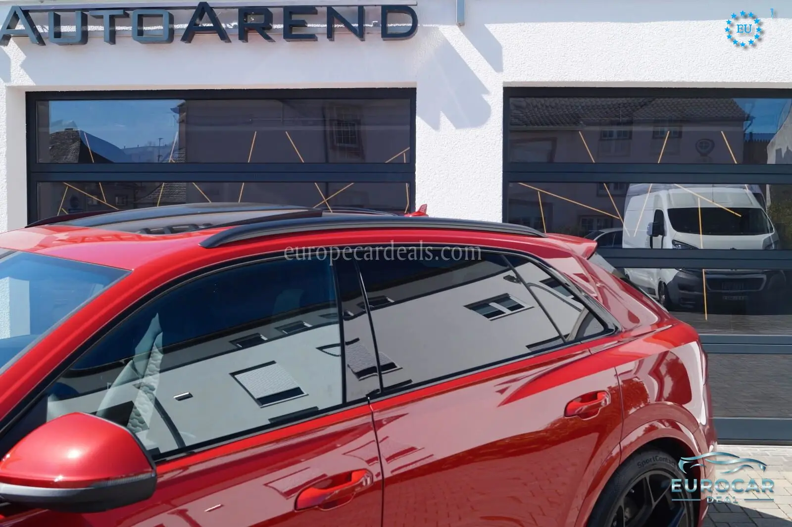 Audi RSQ8