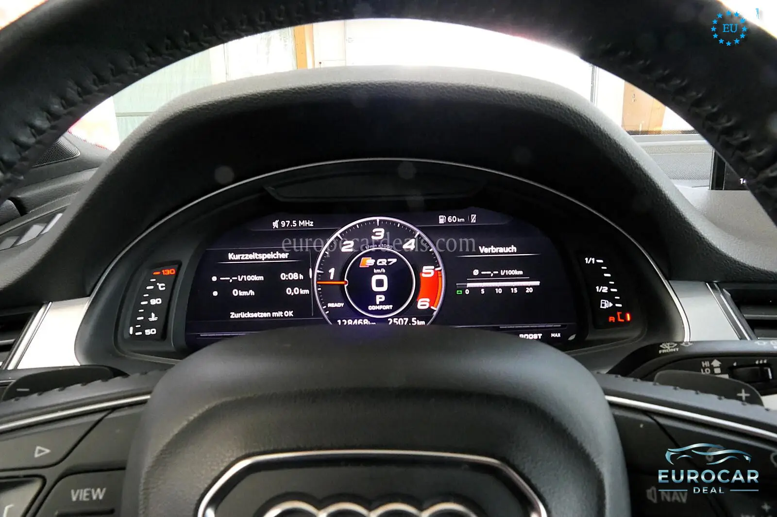 Audi SQ7
