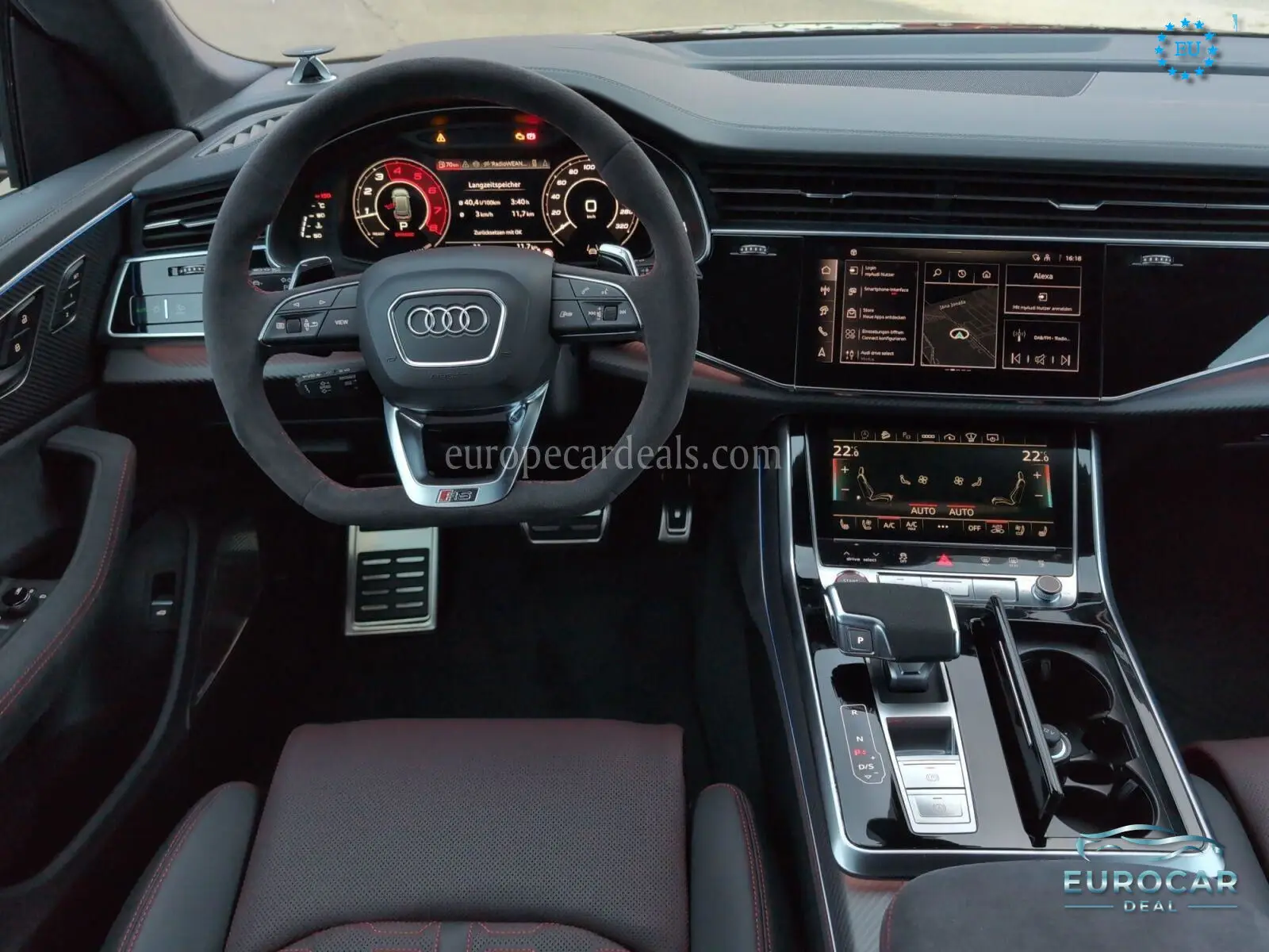 Audi RSQ8