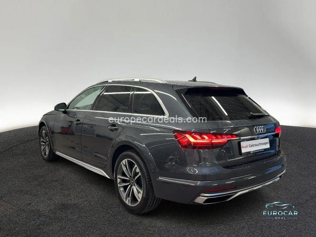 Audi A4 Allroad