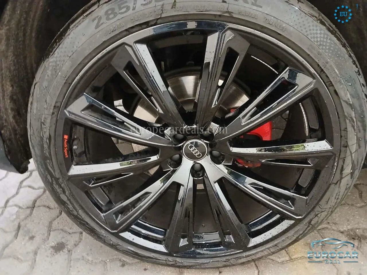 Audi SQ8