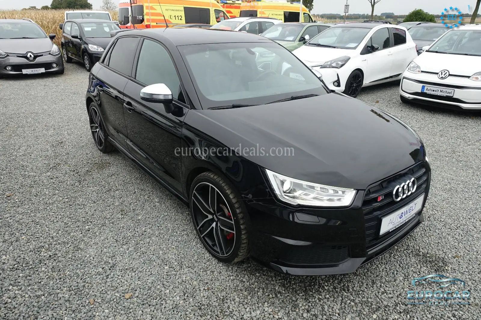 Audi S1