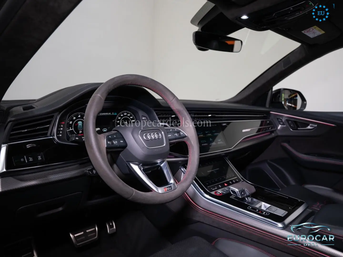Audi RSQ8