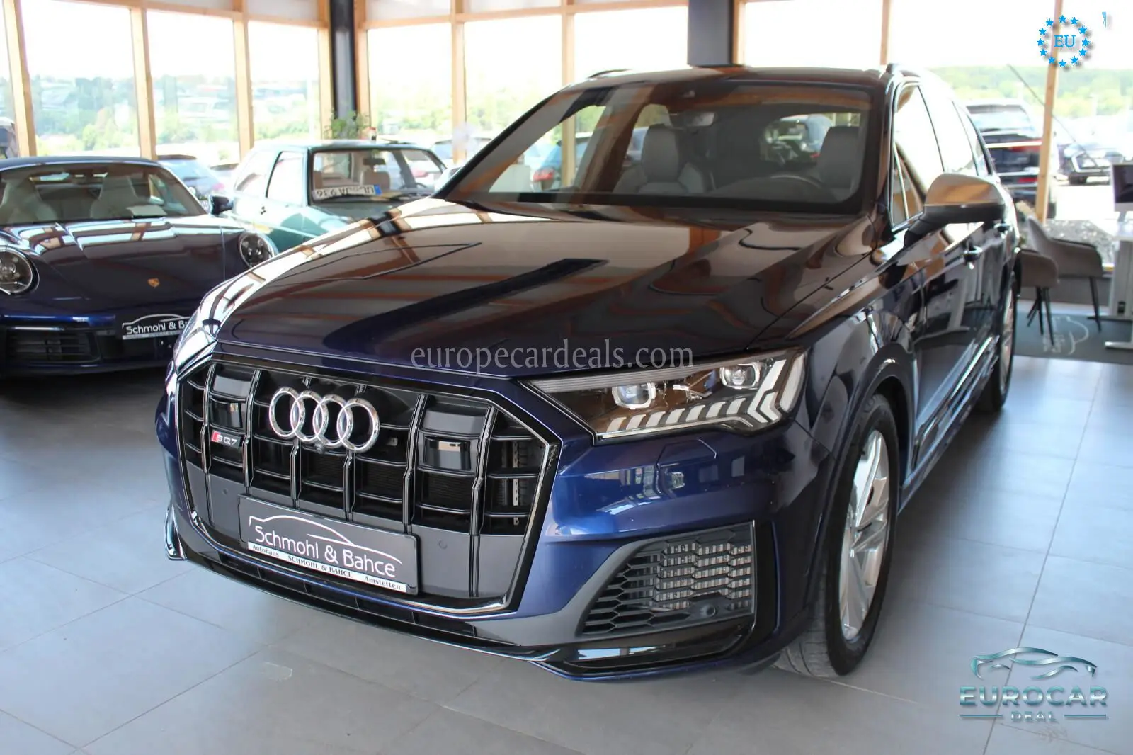 Audi SQ7