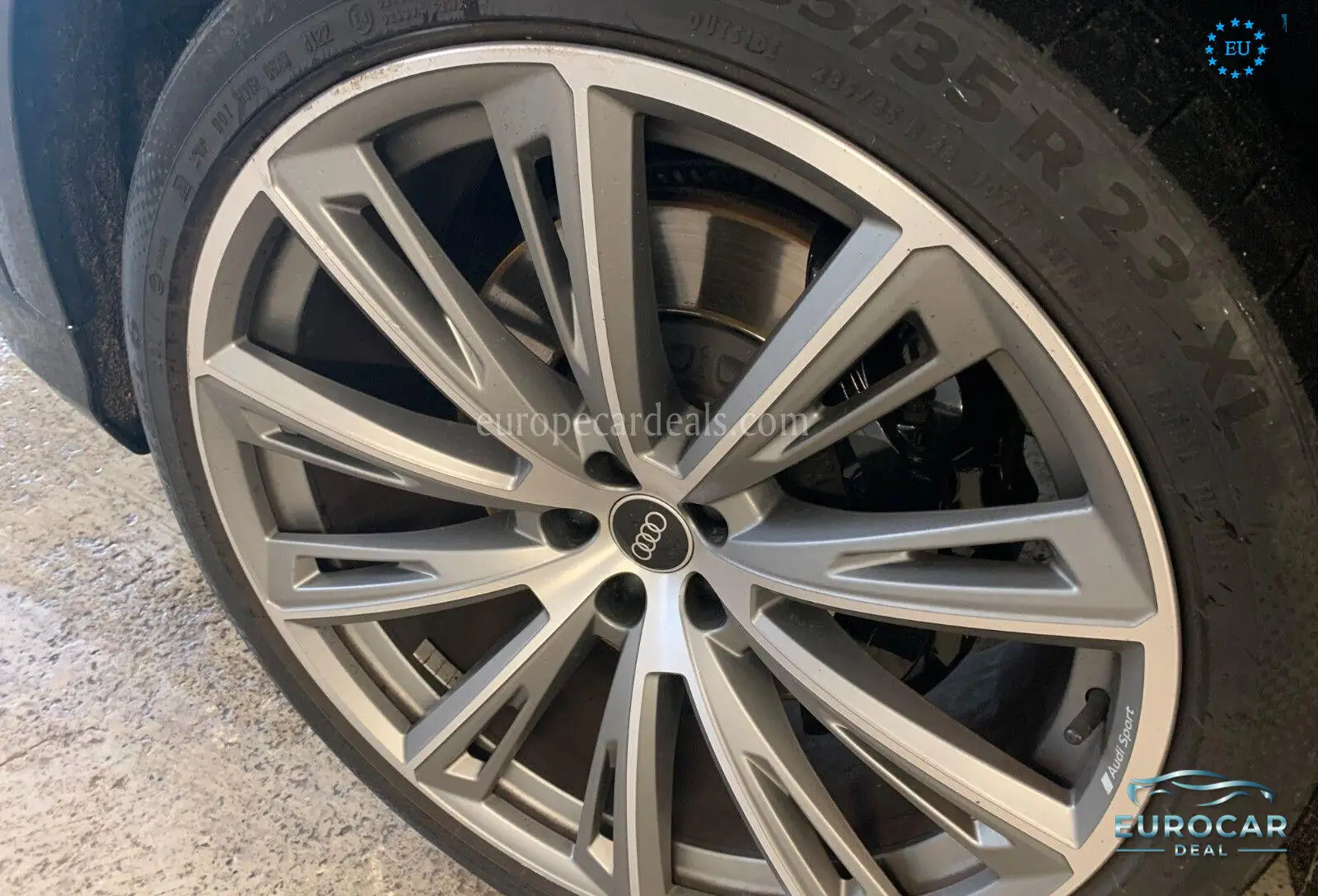 Audi SQ8