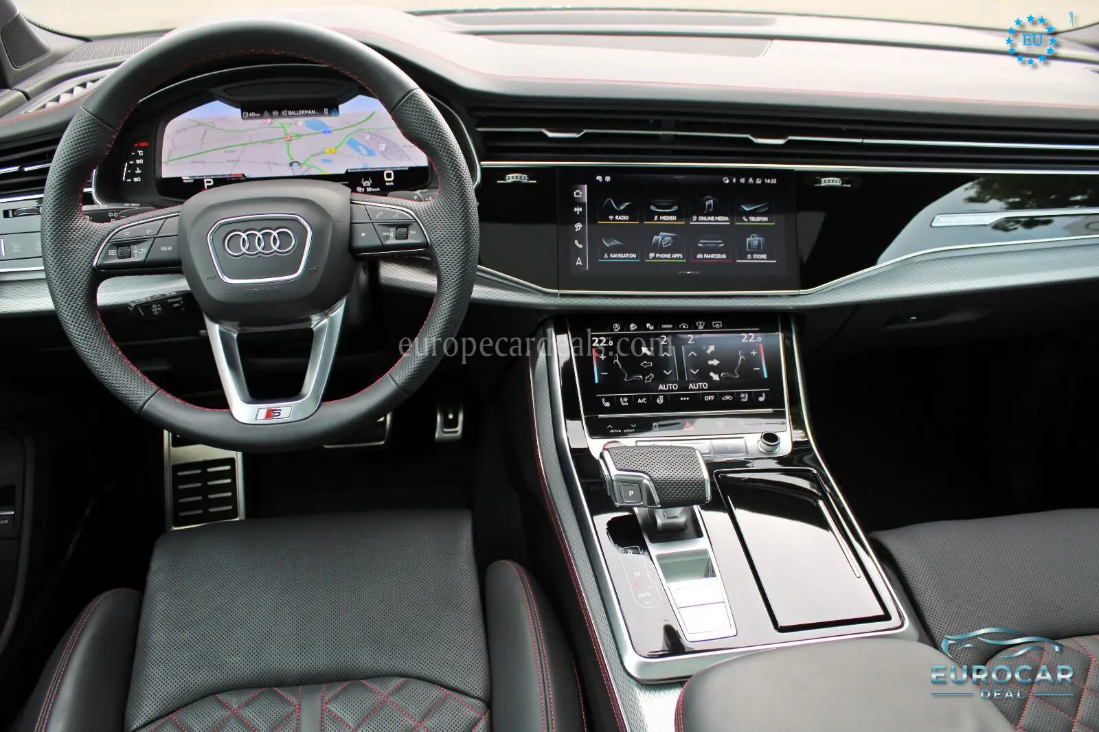 Audi SQ7