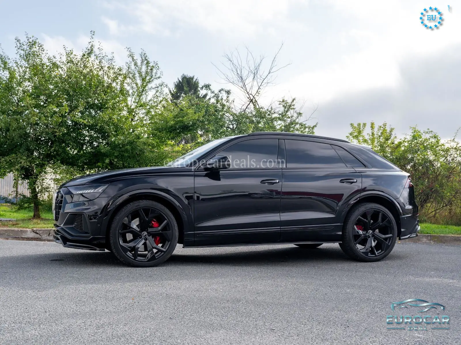 Audi SQ8