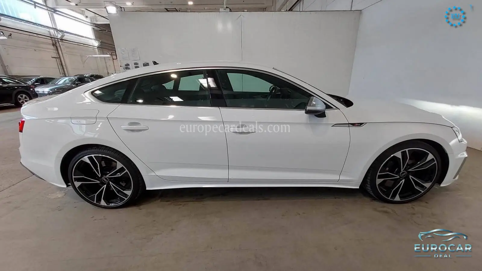 Audi S5
