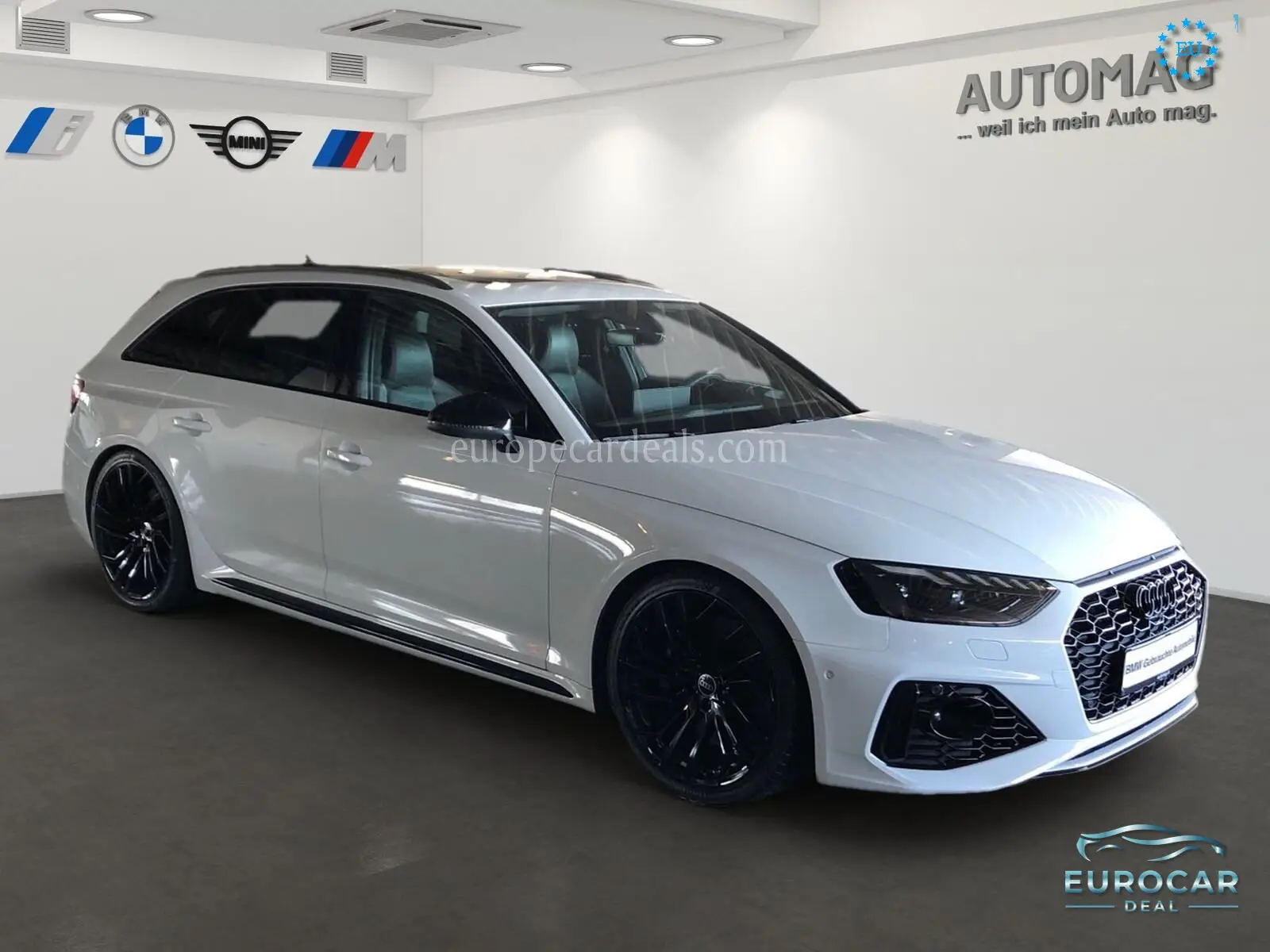 Audi RS4