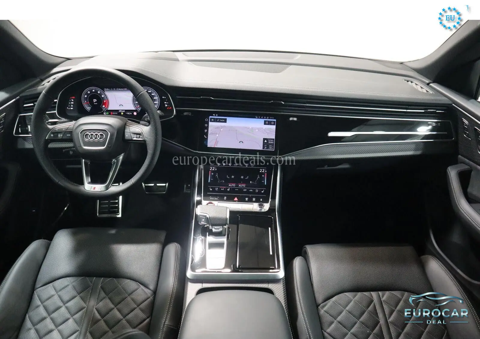 Audi SQ8